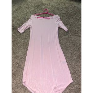 Lightweight Pink Dress